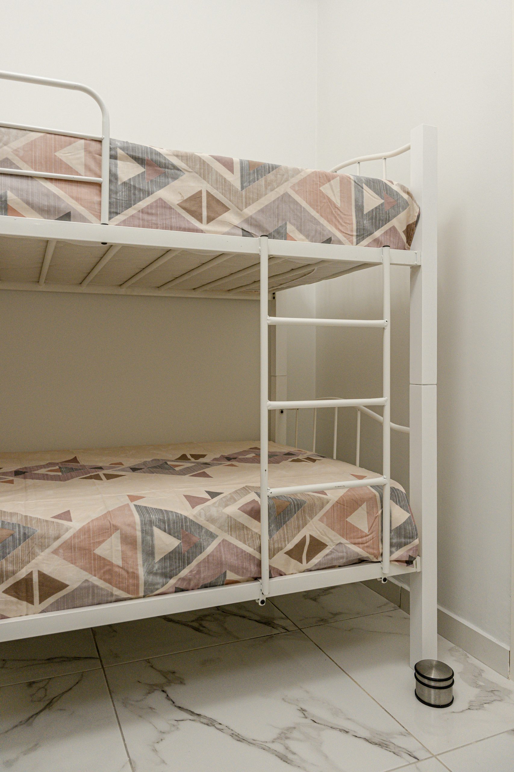 athenian destiny second bedroom bunk beds